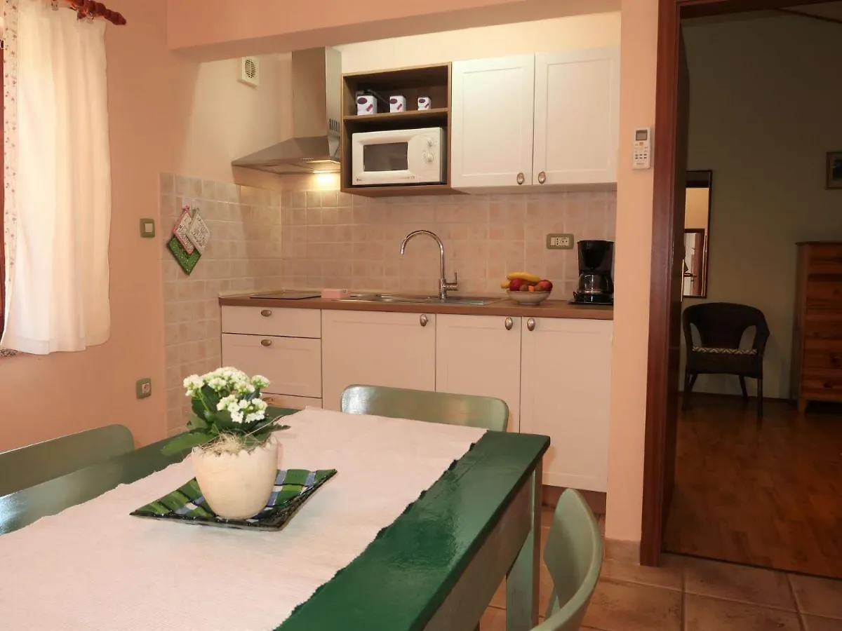 Holiday Home Milva - Lbn375 By Interhome Krnica Croatia