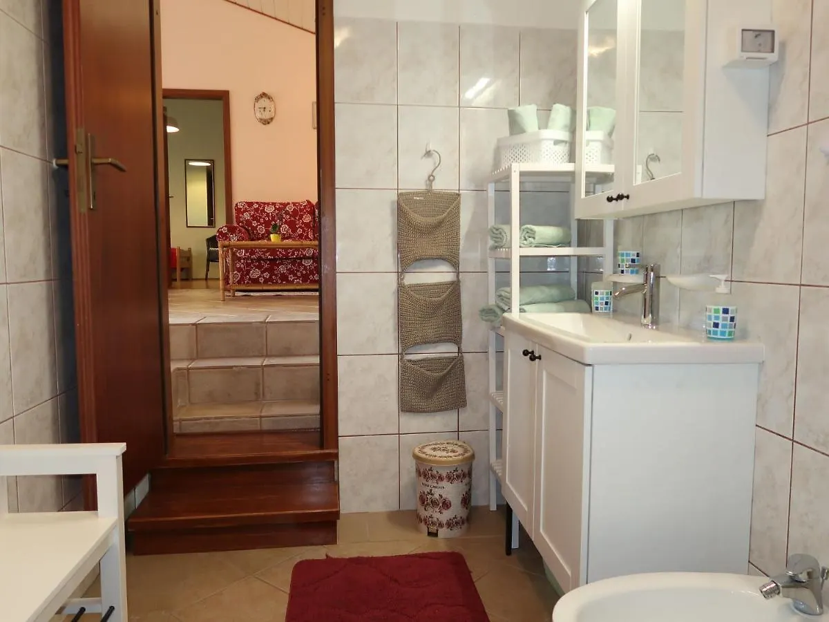 Holiday Home Milva - Lbn375 By Interhome Krnica