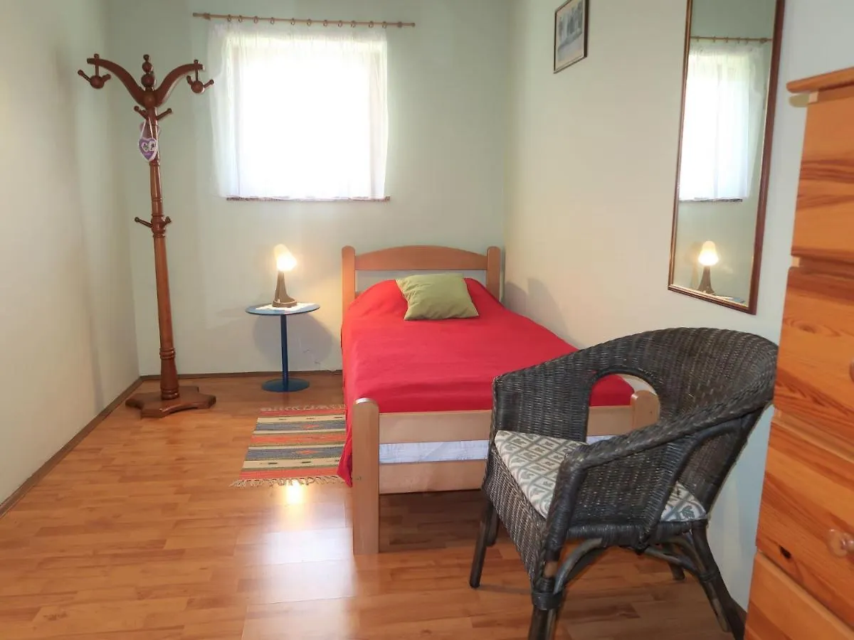 Holiday Home Milva - Lbn375 By Interhome Krnica 0*,