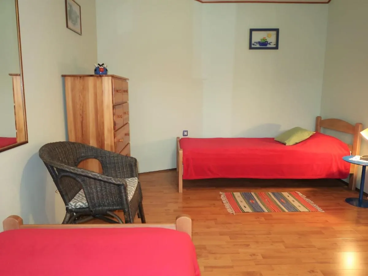 Holiday Home Milva - Lbn375 By Interhome Krnica